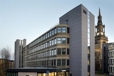1 bed studio, Tyne Bridge Apartments, City Centre, Newcastle, NE12DN - Image 5